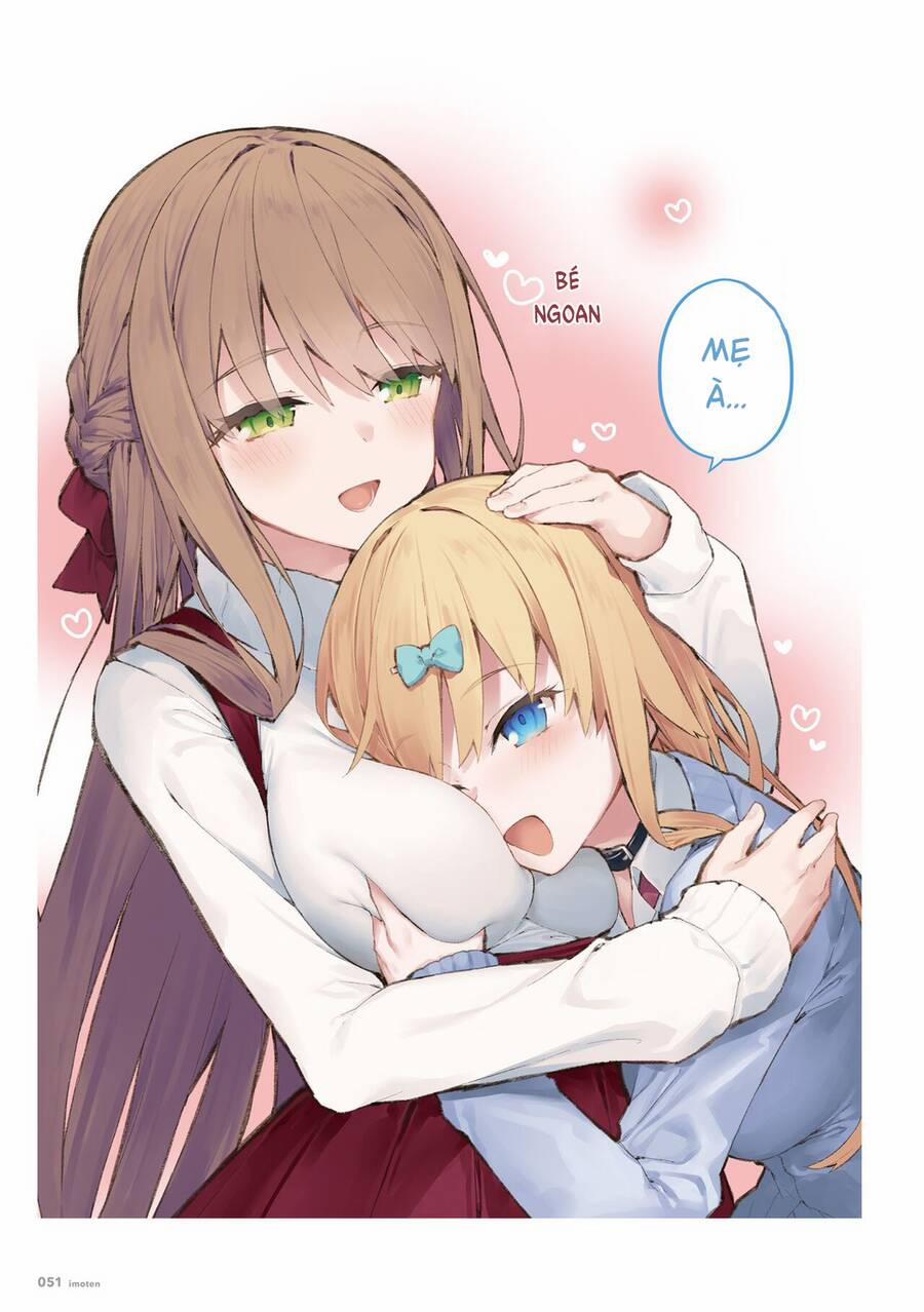 Imouto O Ano Ni Tsu No Tenshi Ni Moichido 9 trang 5