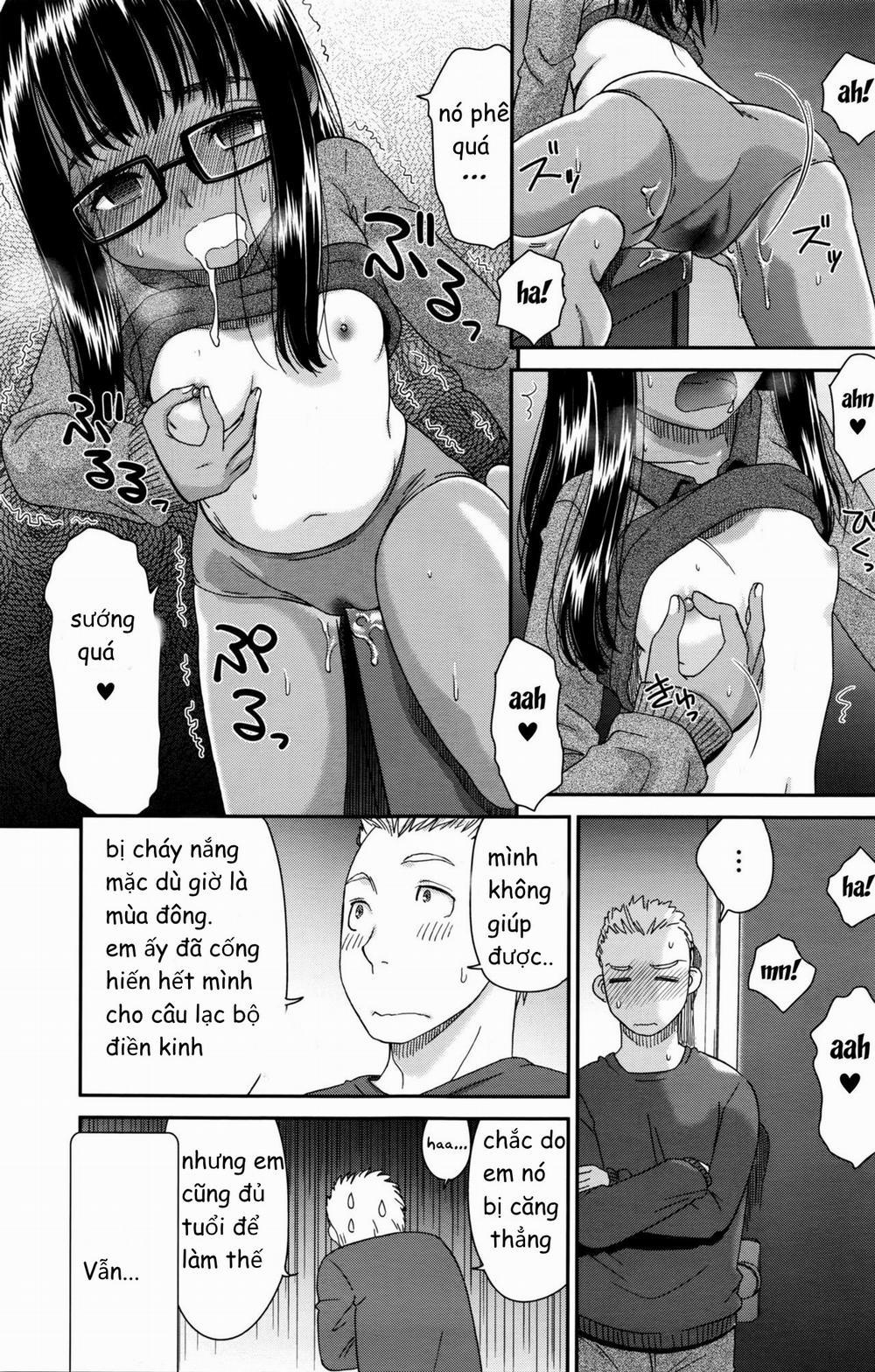 Imouto Onanie Oneshot trang 2