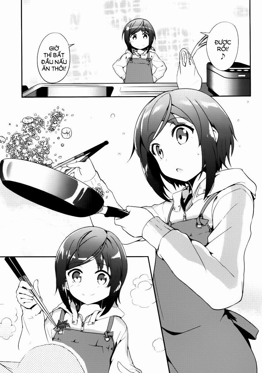 Imouto Sae Ireba Ii @ Comic 1 trang 18