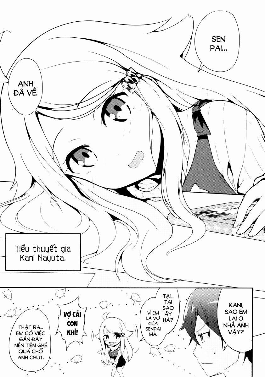 Imouto Sae Ireba Ii @ Comic 1 trang 24