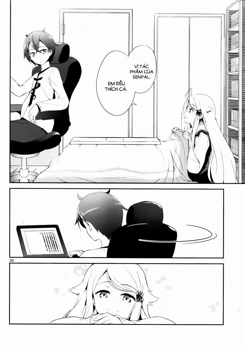 Imouto Sae Ireba Ii @ Comic 1 trang 29