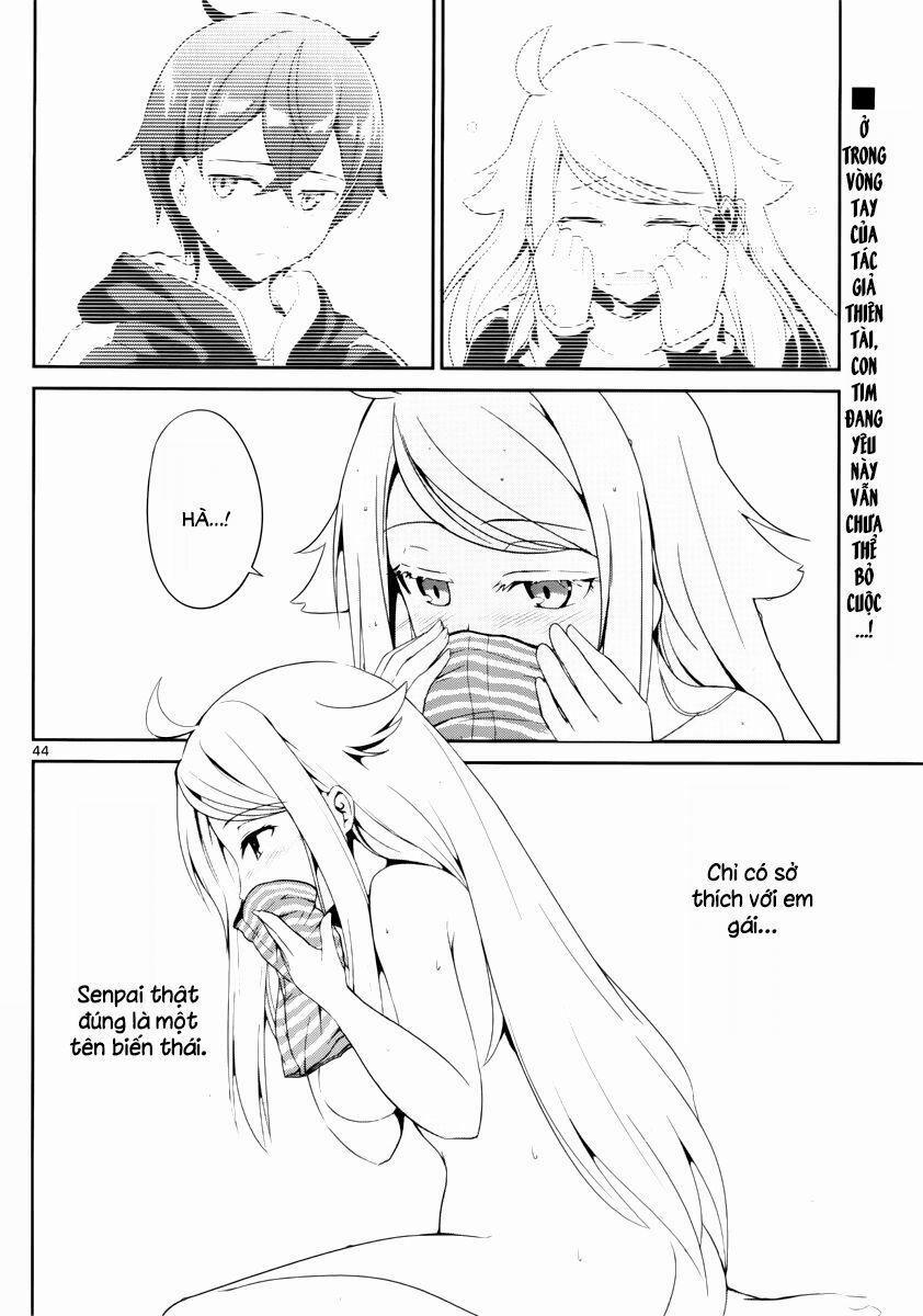 Imouto Sae Ireba Ii @ Comic 1 trang 43