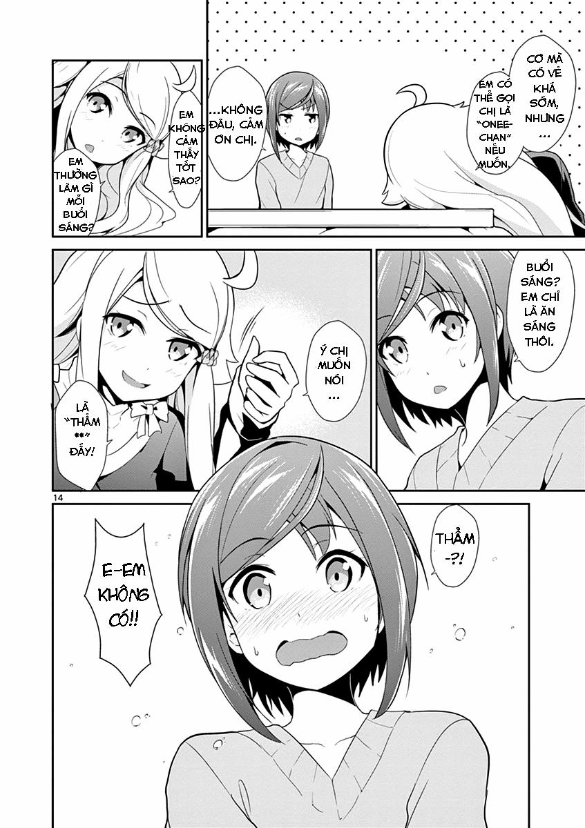 Imouto Sae Ireba Ii @ Comic 10 trang 11