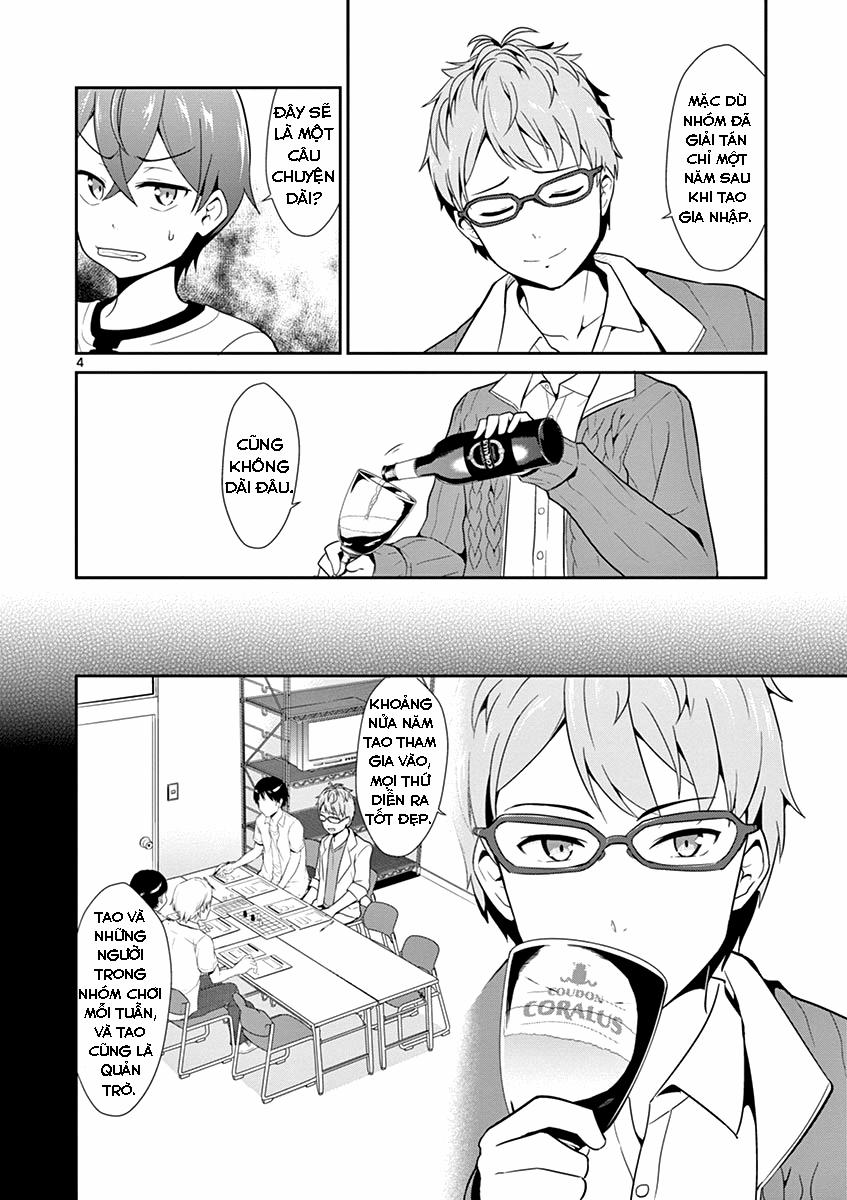 Imouto Sae Ireba Ii @ Comic 10 trang 2