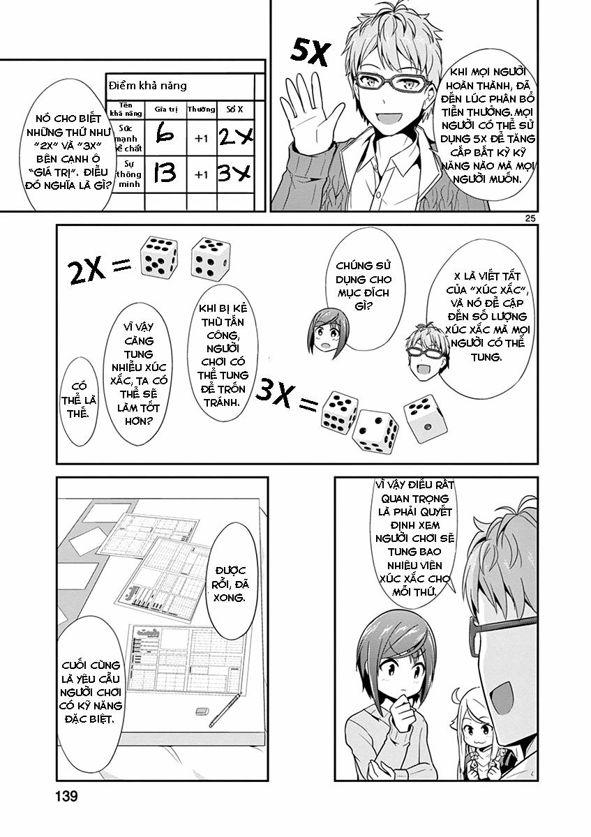 Imouto Sae Ireba Ii @ Comic 10 trang 21