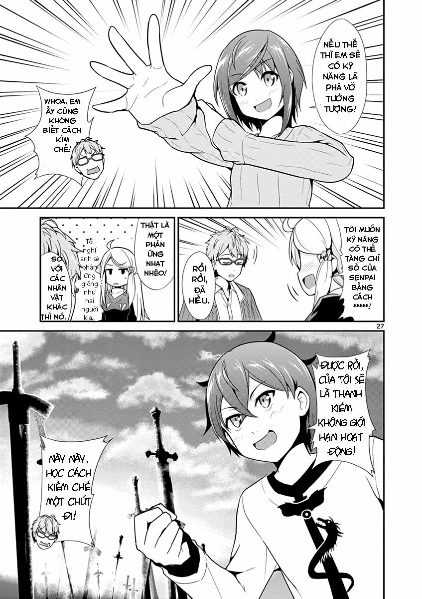 Imouto Sae Ireba Ii @ Comic 10 trang 23