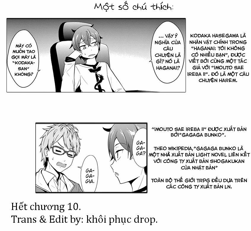 Imouto Sae Ireba Ii @ Comic 10 trang 27