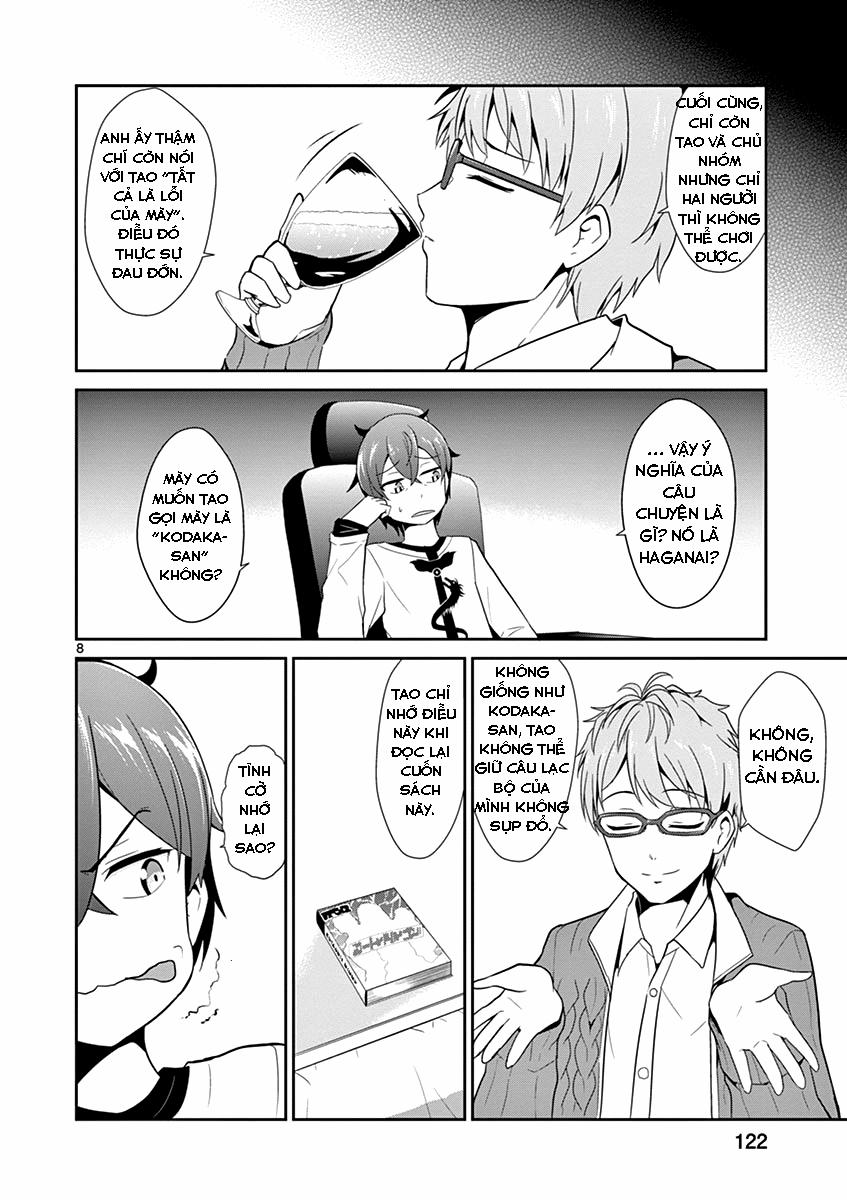 Imouto Sae Ireba Ii @ Comic 10 trang 6