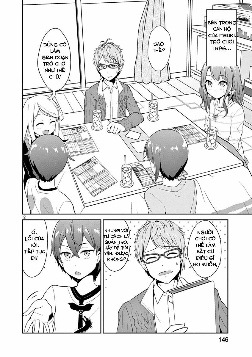 Imouto Sae Ireba Ii @ Comic 11 trang 1