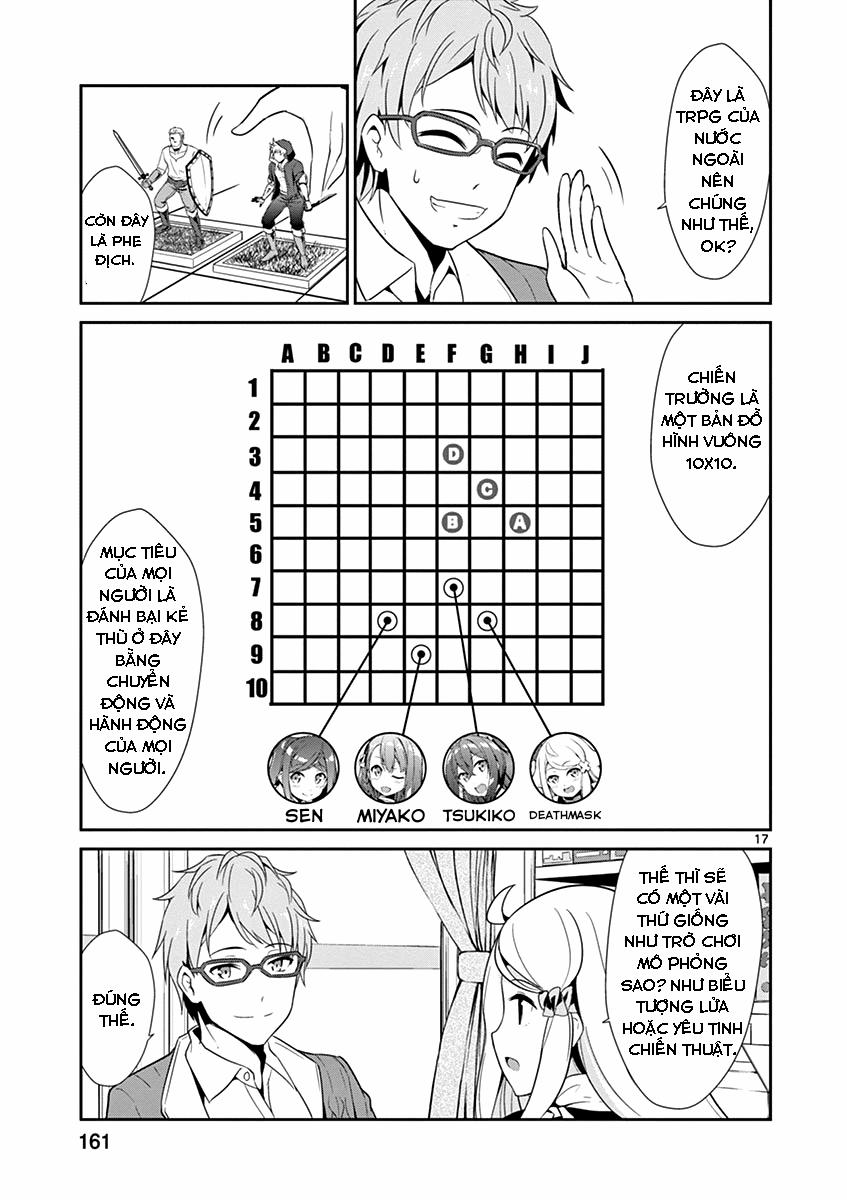 Imouto Sae Ireba Ii @ Comic 11 trang 16