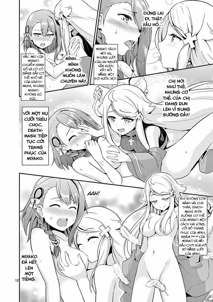 Imouto Sae Ireba Ii @ Comic 12 trang 12