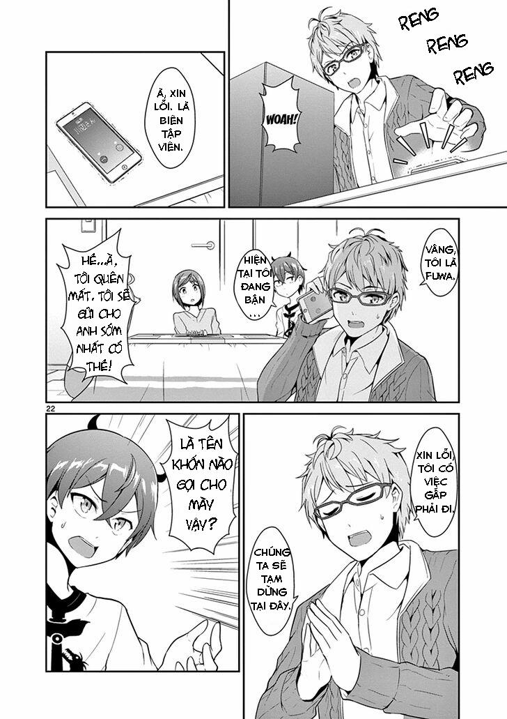 Imouto Sae Ireba Ii @ Comic 12 trang 22