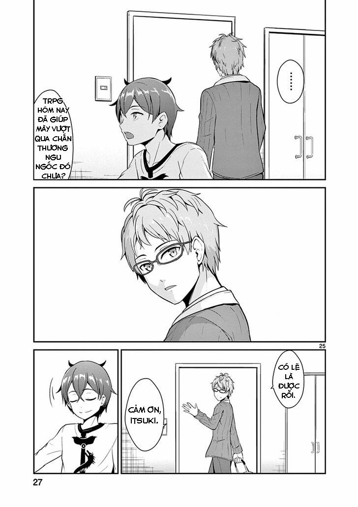 Imouto Sae Ireba Ii @ Comic 12 trang 25