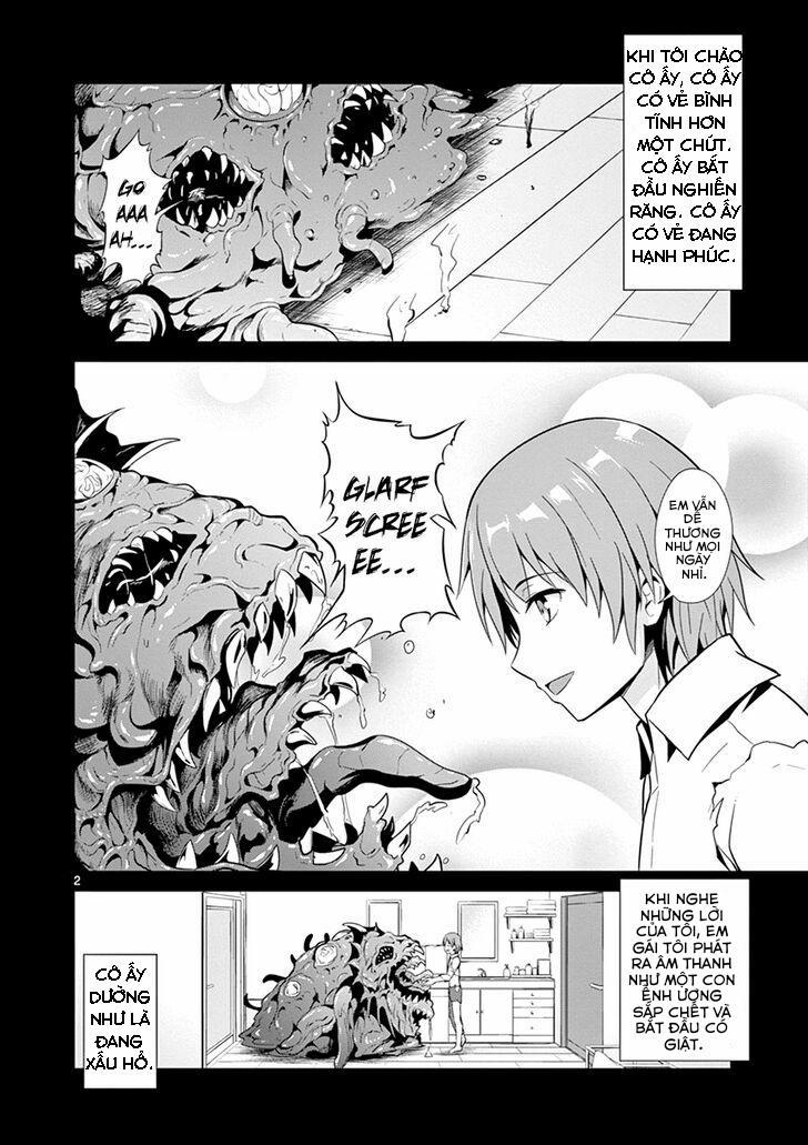 Imouto Sae Ireba Ii @ Comic 13 trang 1