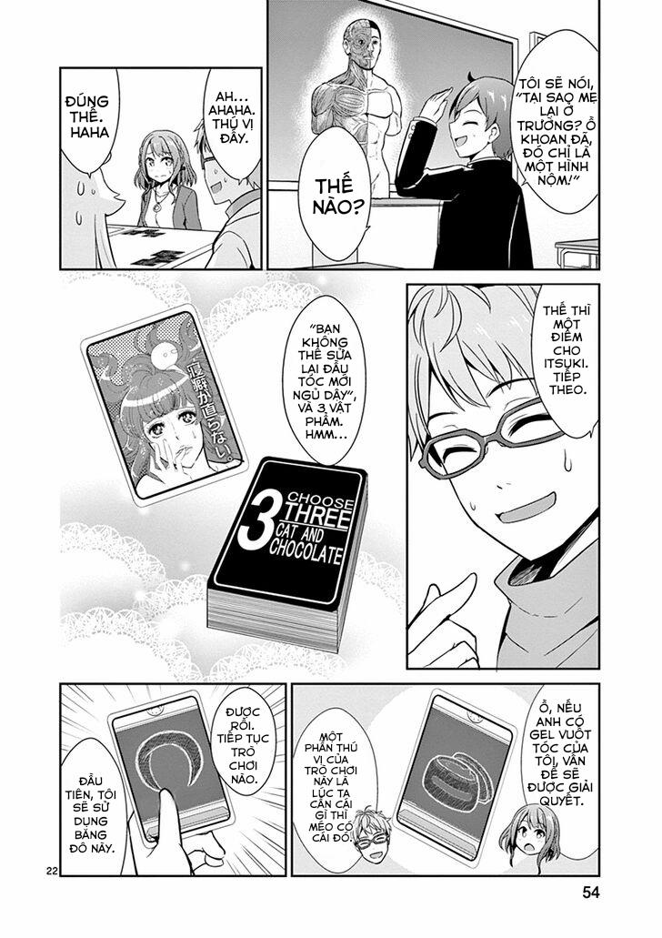 Imouto Sae Ireba Ii @ Comic 13 trang 21