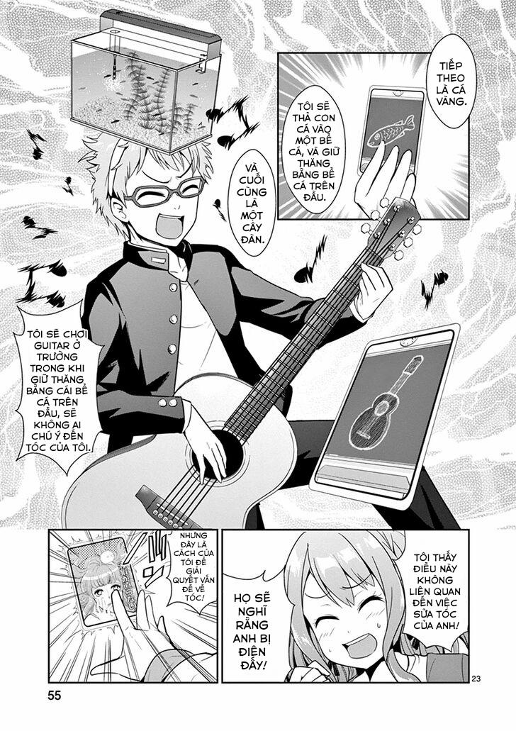 Imouto Sae Ireba Ii @ Comic 13 trang 22