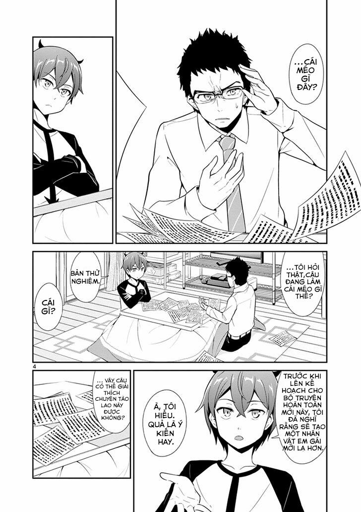 Imouto Sae Ireba Ii @ Comic 13 trang 3