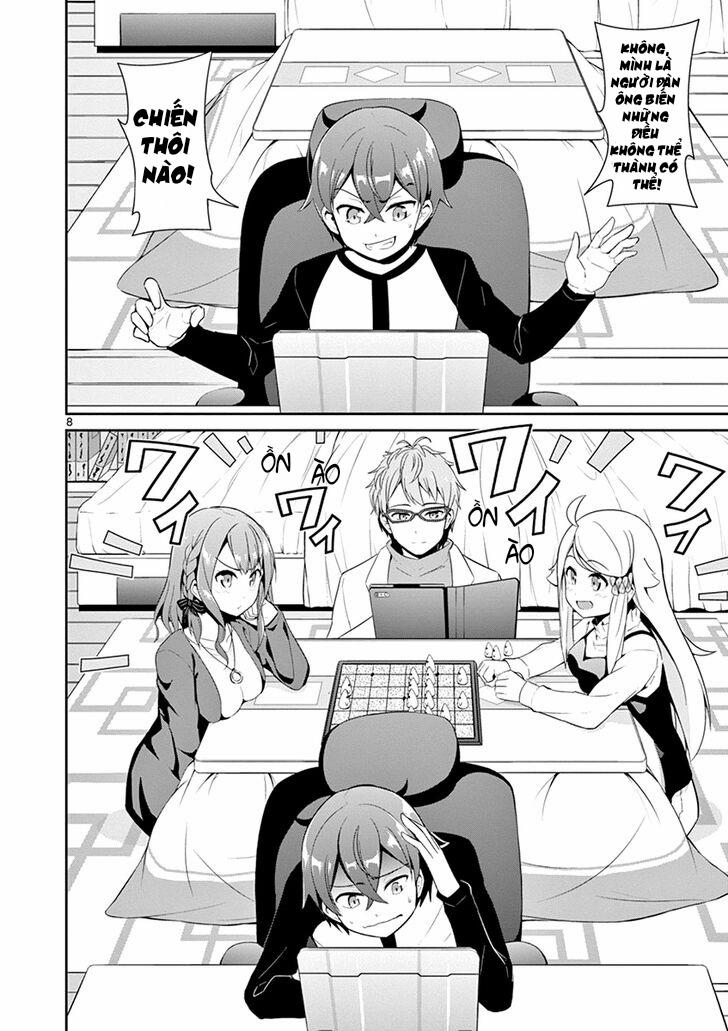 Imouto Sae Ireba Ii @ Comic 13 trang 7