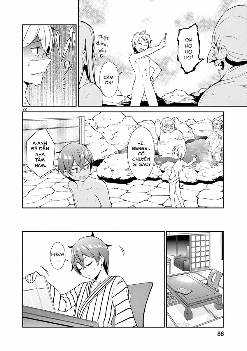 Imouto Sae Ireba Ii @ Comic 14 trang 20