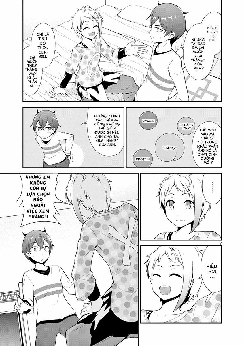 Imouto Sae Ireba Ii @ Comic 14 trang 6