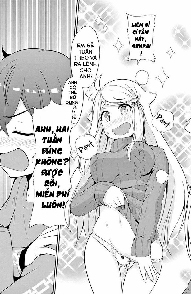 Imouto Sae Ireba Ii @ Comic 16 trang 25