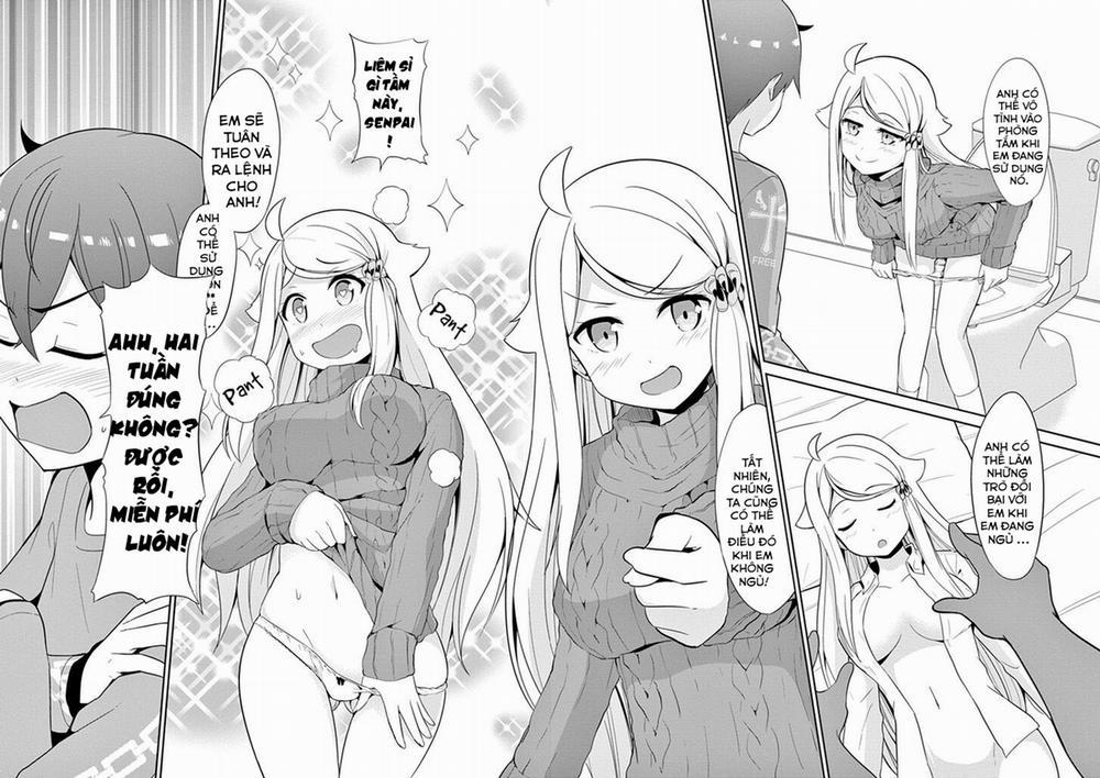 Imouto Sae Ireba Ii @ Comic 16 trang 26