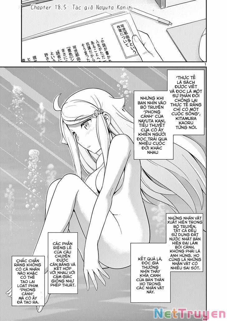 Imouto Sae Ireba Ii @ Comic 18.5 trang 0