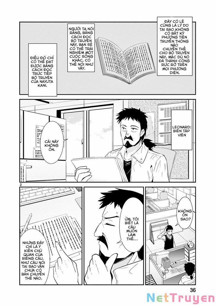 Imouto Sae Ireba Ii @ Comic 18.5 trang 1