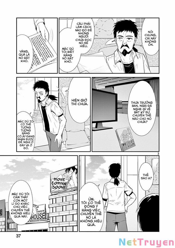 Imouto Sae Ireba Ii @ Comic 18.5 trang 2