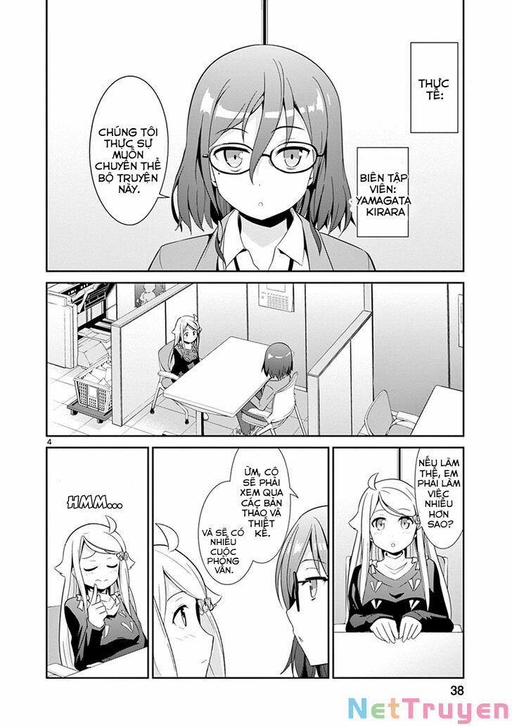 Imouto Sae Ireba Ii @ Comic 18.5 trang 3