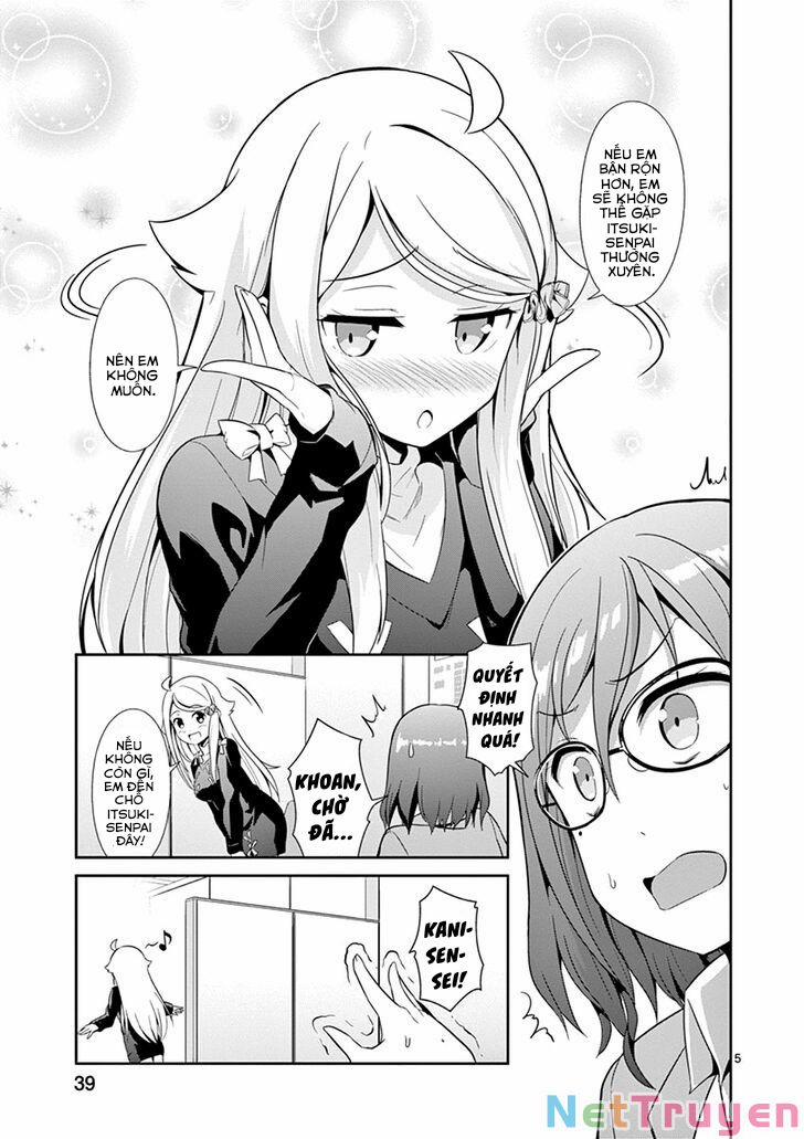 Imouto Sae Ireba Ii @ Comic 18.5 trang 4