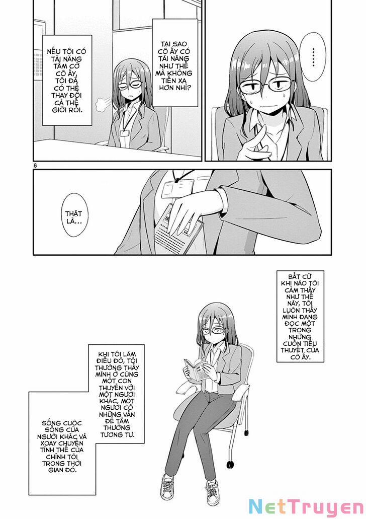 Imouto Sae Ireba Ii @ Comic 18.5 trang 5