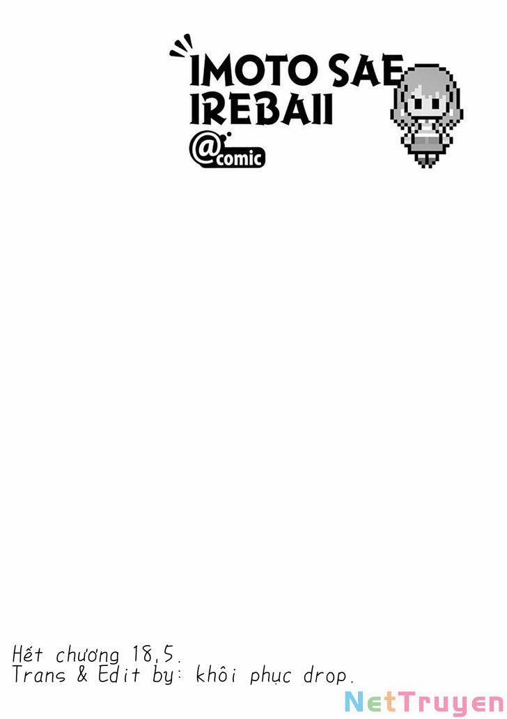 Imouto Sae Ireba Ii @ Comic 18.5 trang 7