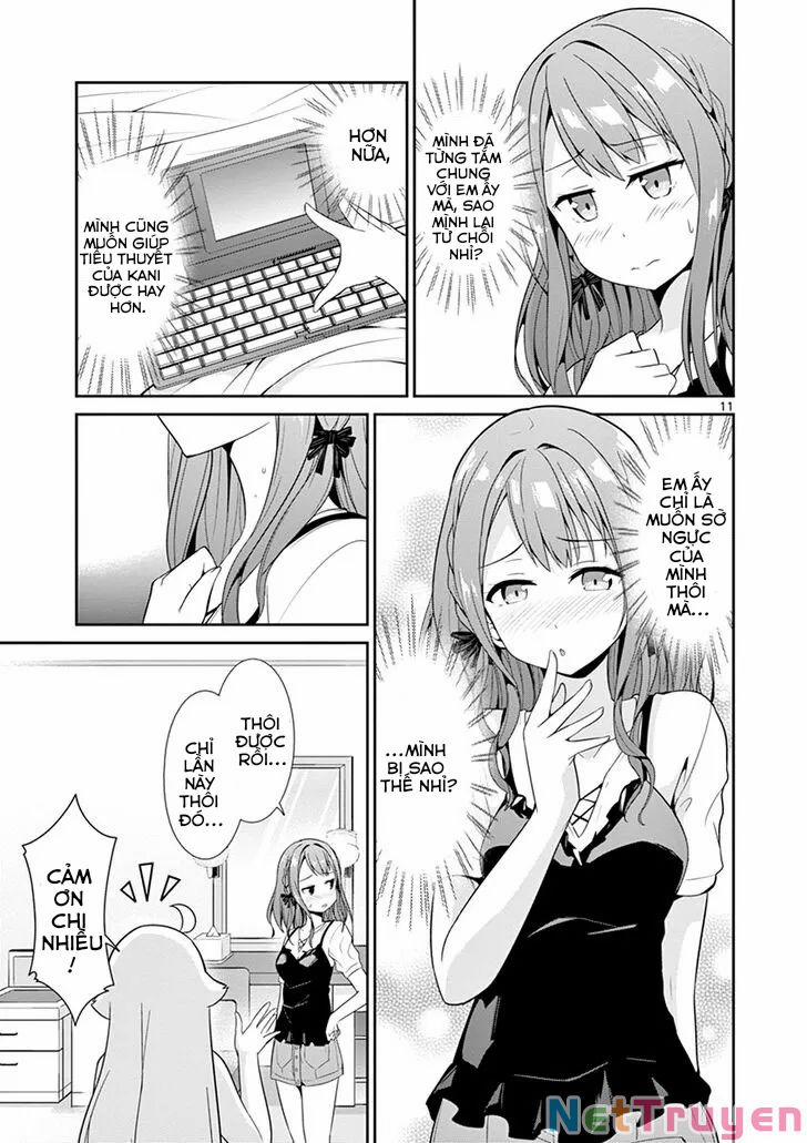 Imouto Sae Ireba Ii @ Comic 18 trang 10