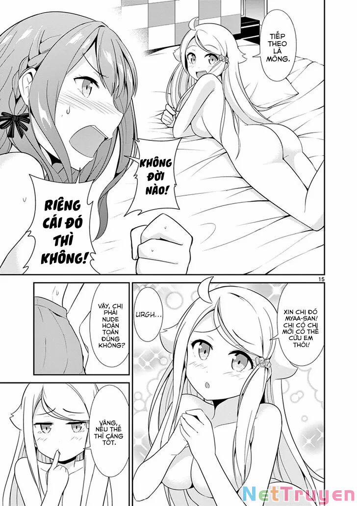 Imouto Sae Ireba Ii @ Comic 18 trang 14