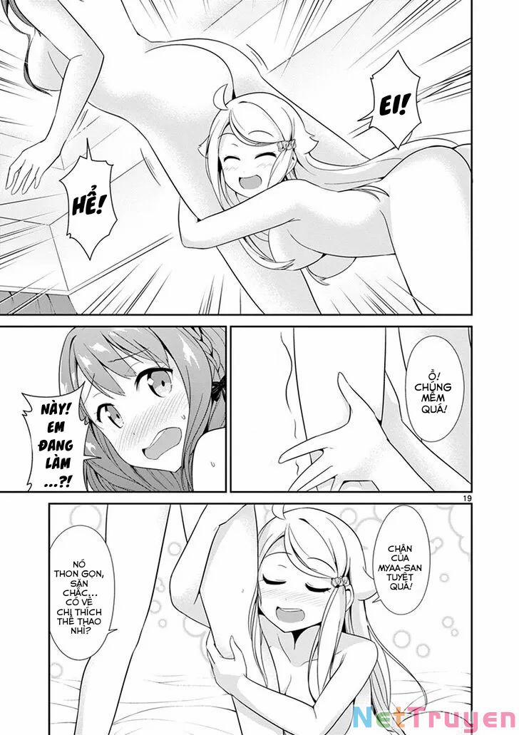 Imouto Sae Ireba Ii @ Comic 18 trang 18