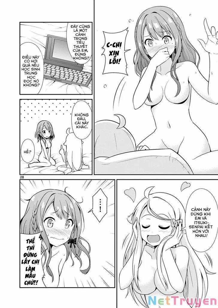 Imouto Sae Ireba Ii @ Comic 18 trang 27