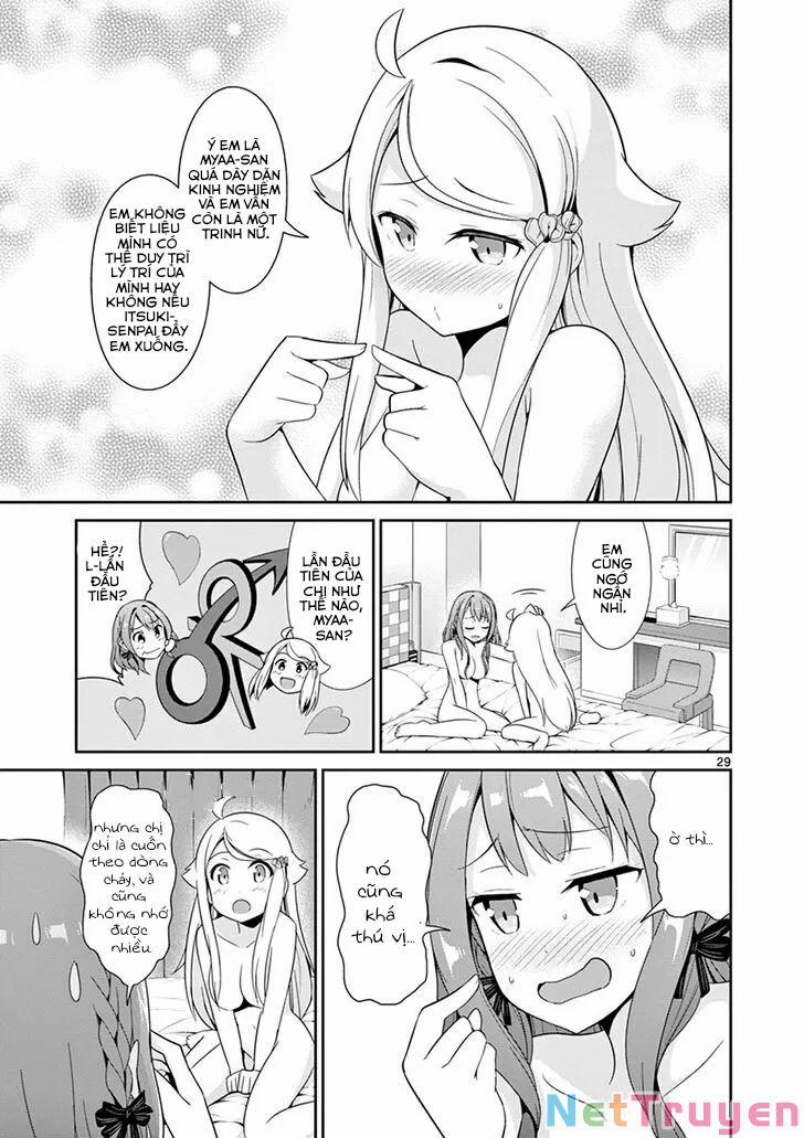 Imouto Sae Ireba Ii @ Comic 18 trang 28