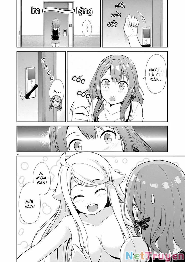 Imouto Sae Ireba Ii @ Comic 18 trang 3