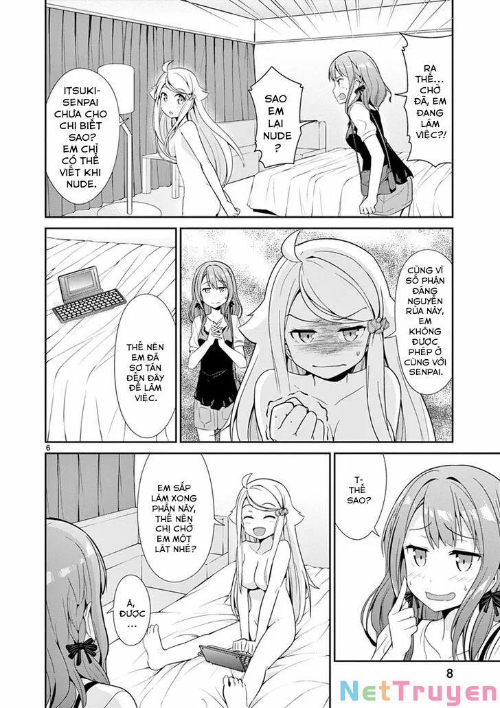 Imouto Sae Ireba Ii @ Comic 18 trang 5