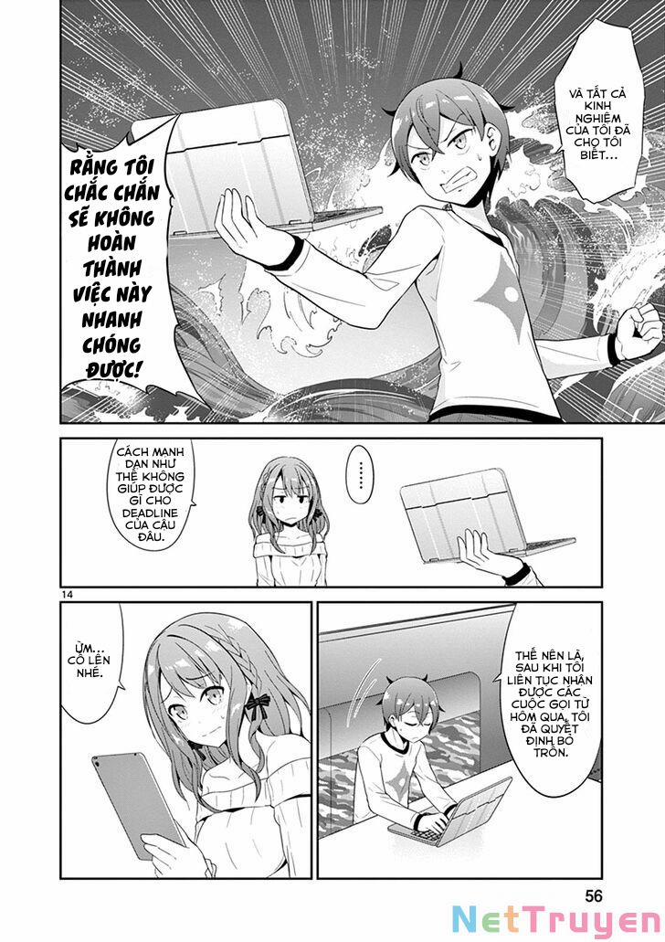 Imouto Sae Ireba Ii @ Comic 19 trang 13