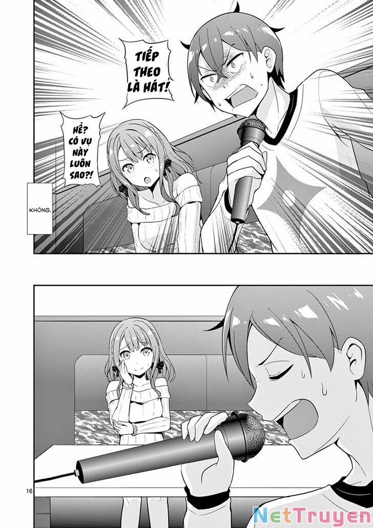 Imouto Sae Ireba Ii @ Comic 19 trang 15