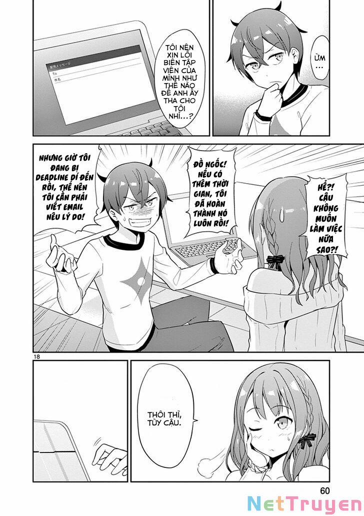 Imouto Sae Ireba Ii @ Comic 19 trang 17