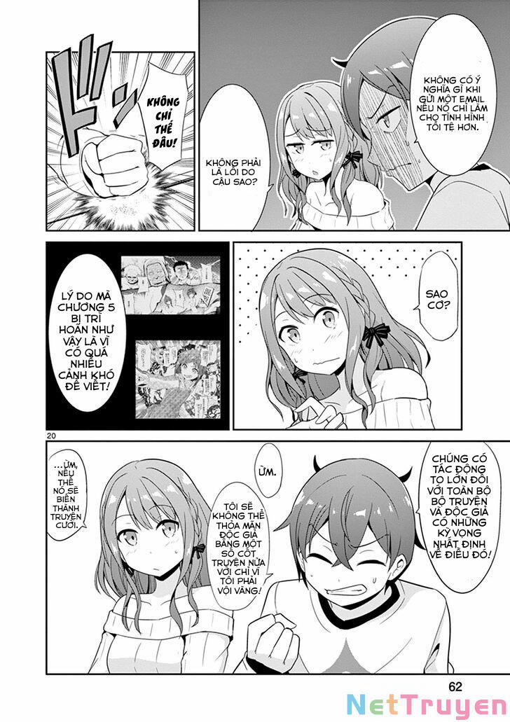 Imouto Sae Ireba Ii @ Comic 19 trang 19