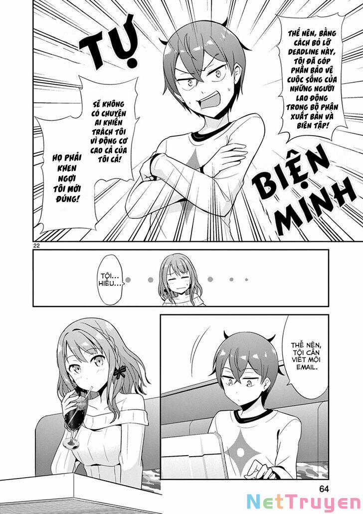 Imouto Sae Ireba Ii @ Comic 19 trang 21