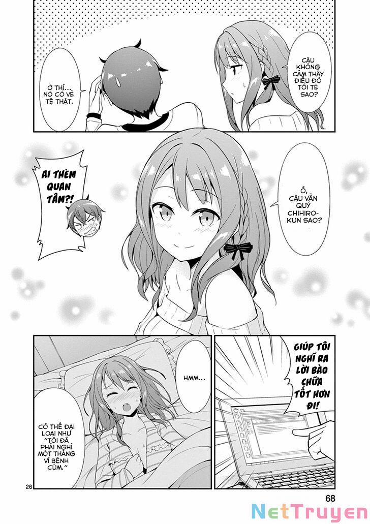 Imouto Sae Ireba Ii @ Comic 19 trang 25