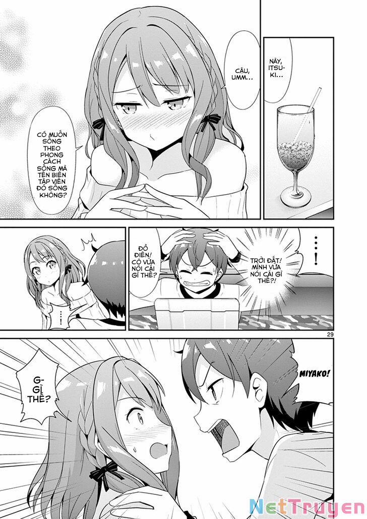 Imouto Sae Ireba Ii @ Comic 19 trang 28