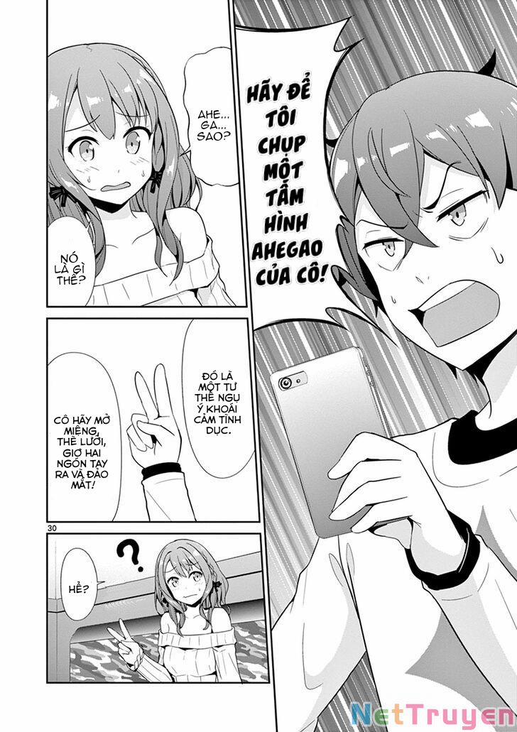 Imouto Sae Ireba Ii @ Comic 19 trang 29