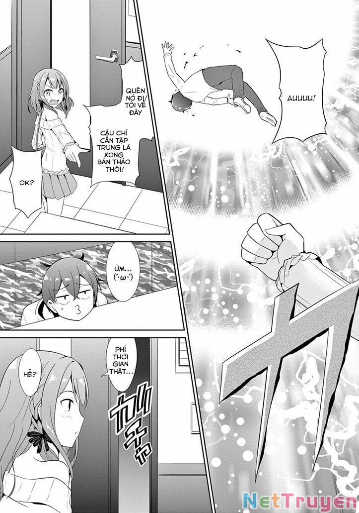 Imouto Sae Ireba Ii @ Comic 19 trang 32