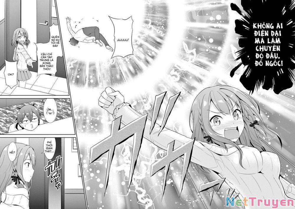 Imouto Sae Ireba Ii @ Comic 19 trang 33